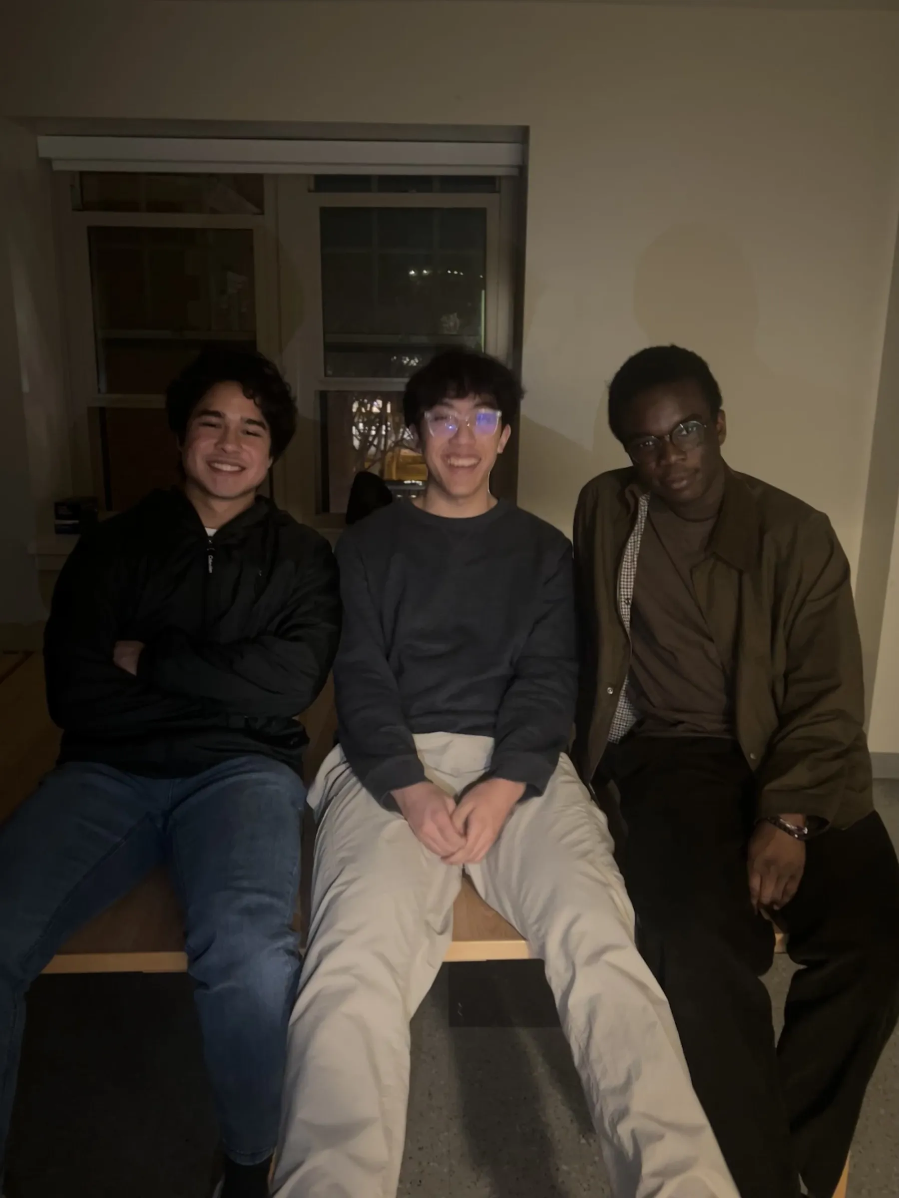 The Maze Craze team