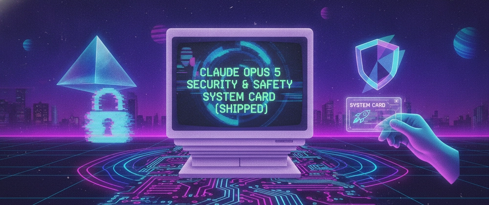 Cover image for Claude Opus 5 is Here: What Developers Need to Know About the Safety "Fine Print"