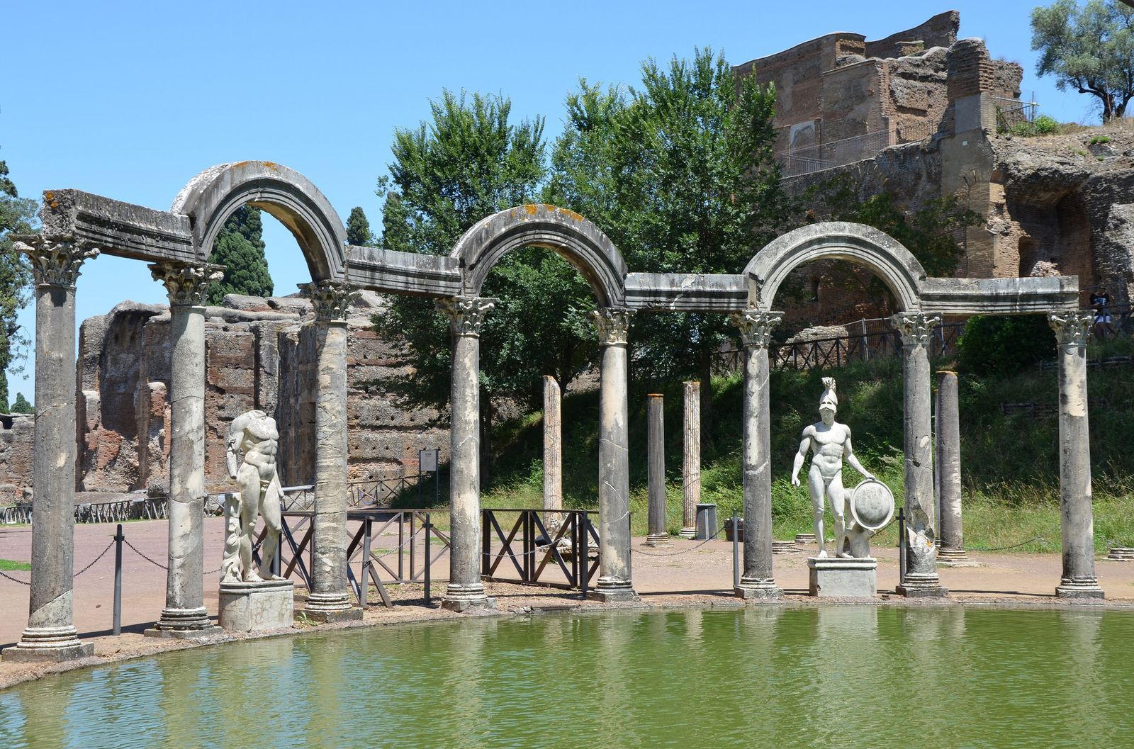 How Has Roman Concrete Lasted for Millennia? 1,900-Year-Old Latrine Offers Clues