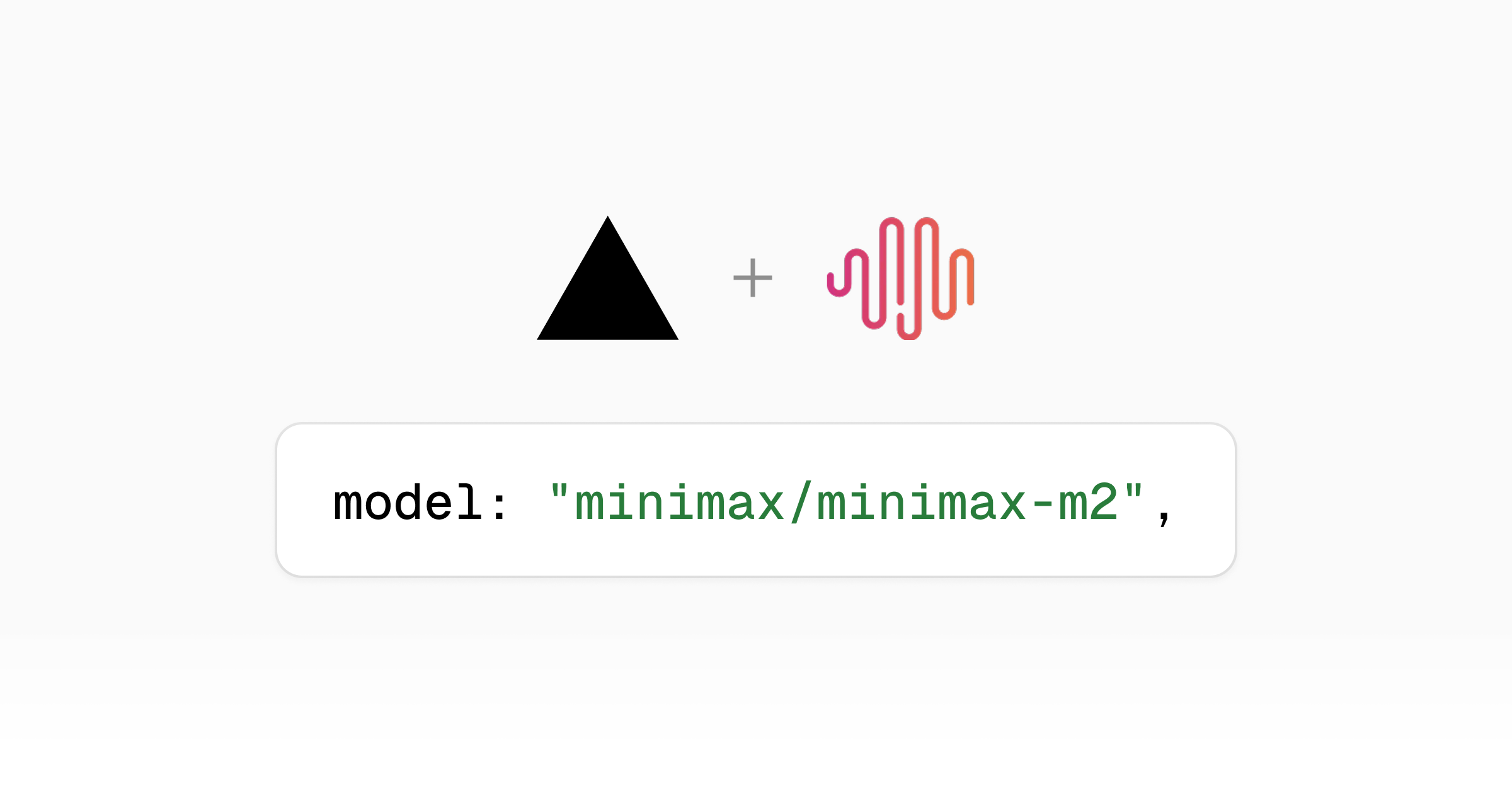 MiniMax M2 now available for free in Vercel AI Gateway