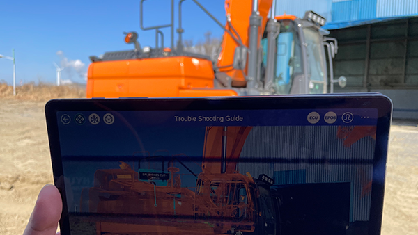 AR Guidance: Tech Integration at Industrial Sites