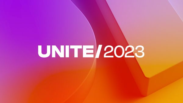 Unite 2023: Deepening our commitment to game development