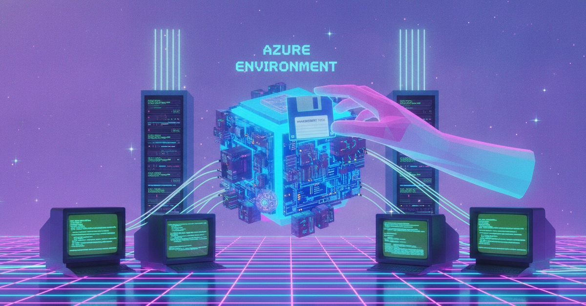 Azure Management Tasks Part 1: How to Prepare Your Environment.