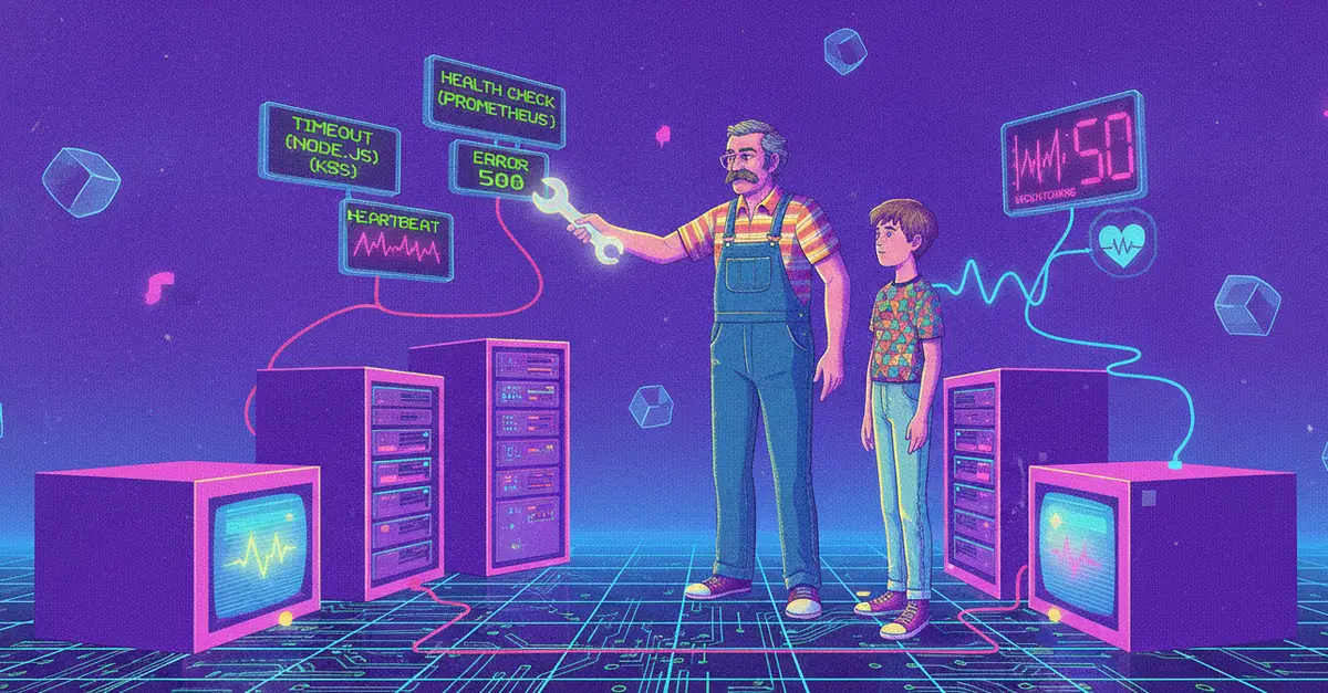 Failure Engineering Explained by Uncle to Nephew — Episode 3: Failure Detection