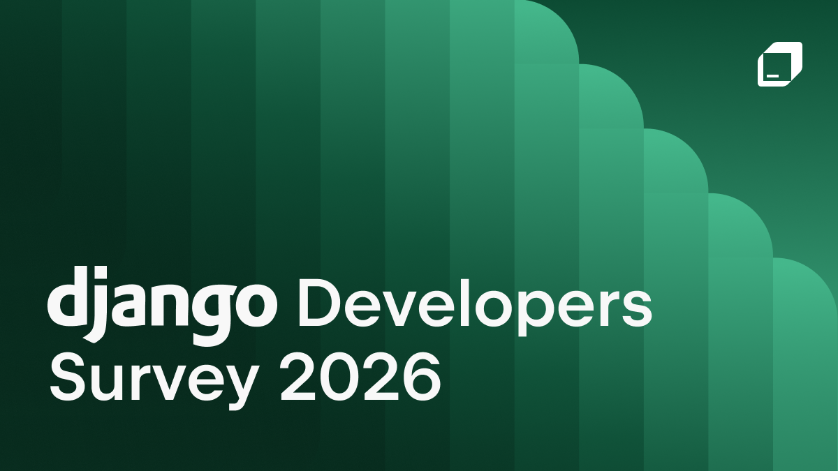 2026 Django Developers Survey