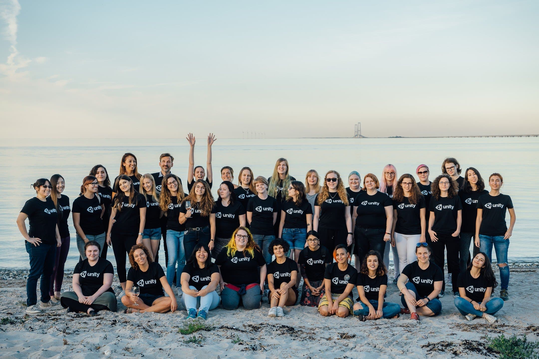 Team photo of Unity