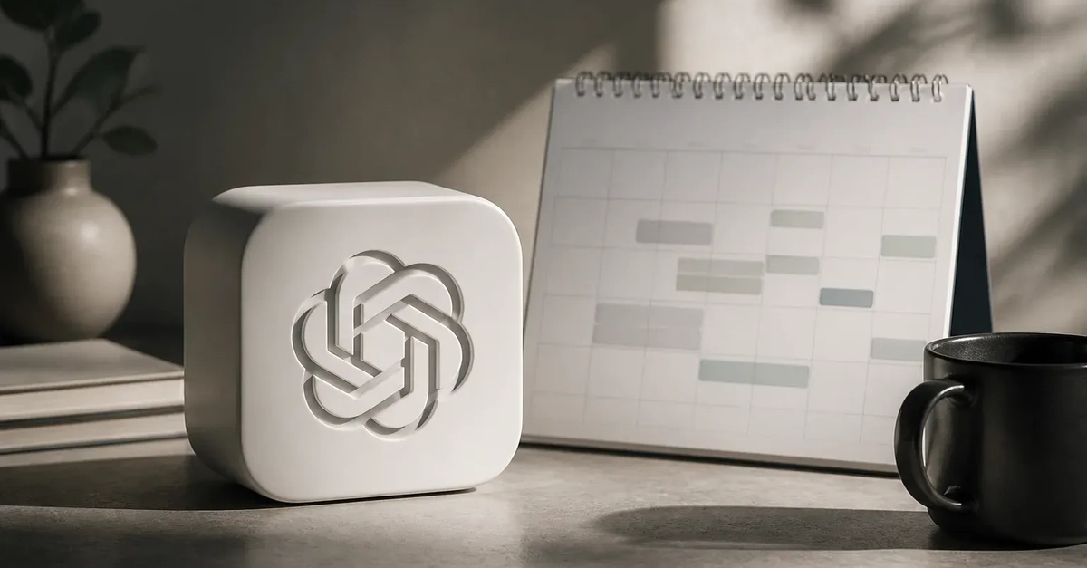 ChatGPT Calendar Integrations Point to Personalized Daily Briefings, Not a New Family Feature