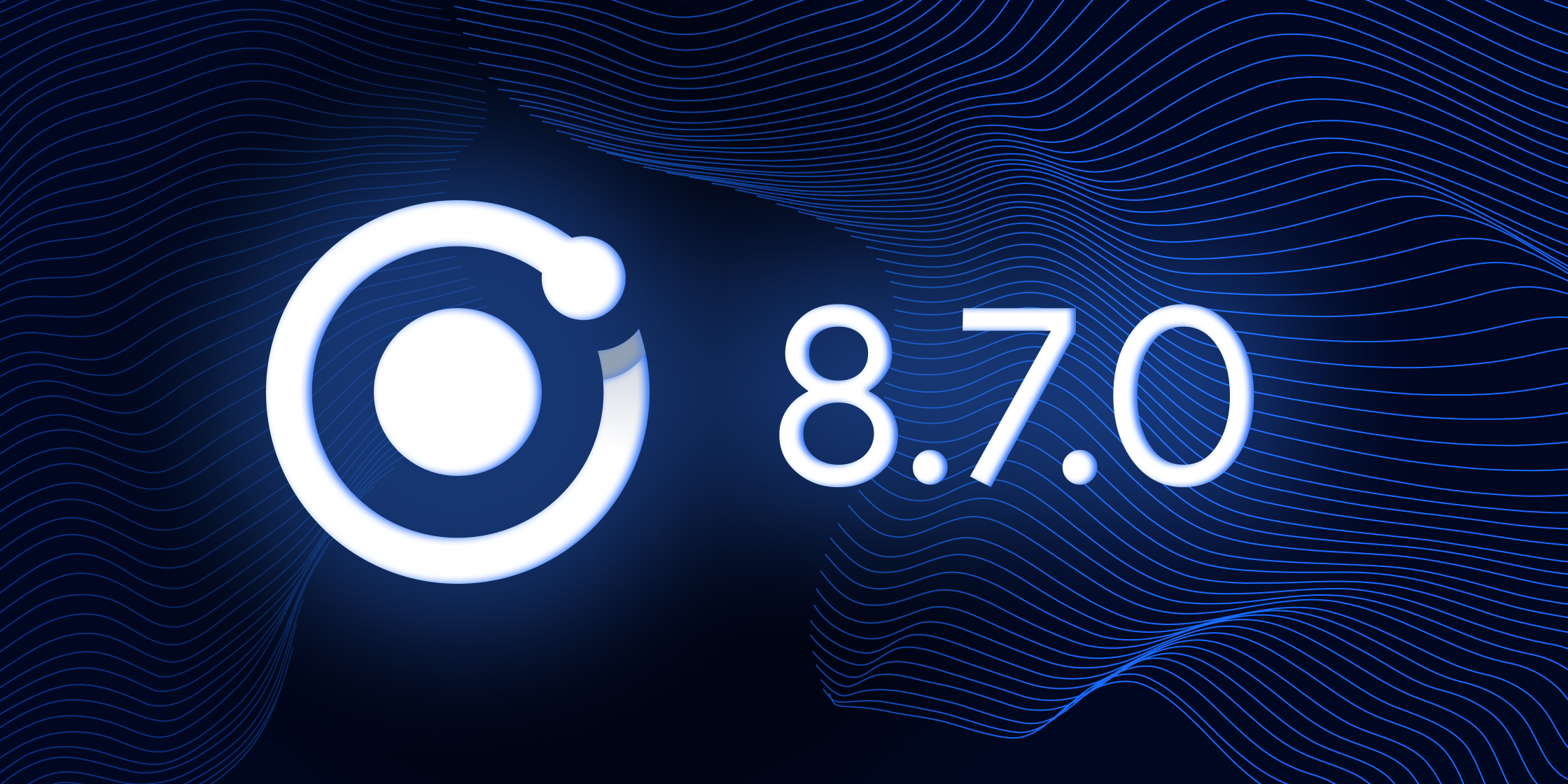 Announcing Ionic 8.7