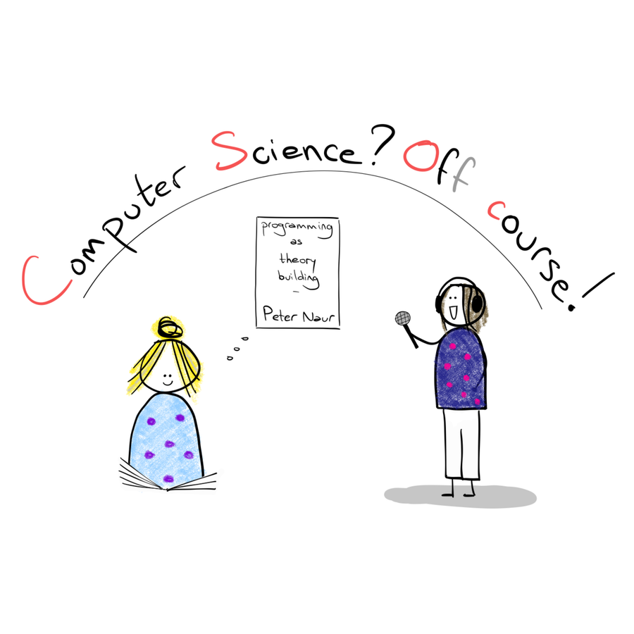 Computer Science Off Course - Programming as Theory Building