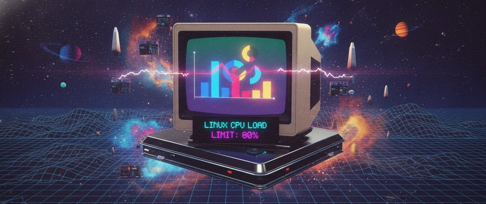Cover image for Limiting CPU Usage Using CPULimit