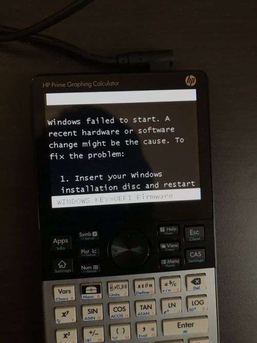 bootloader win