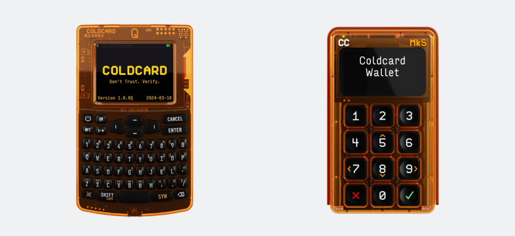 Coldcard flaw lets attacker drain $38 million in bitcoin from old wallets. (Coinkite)