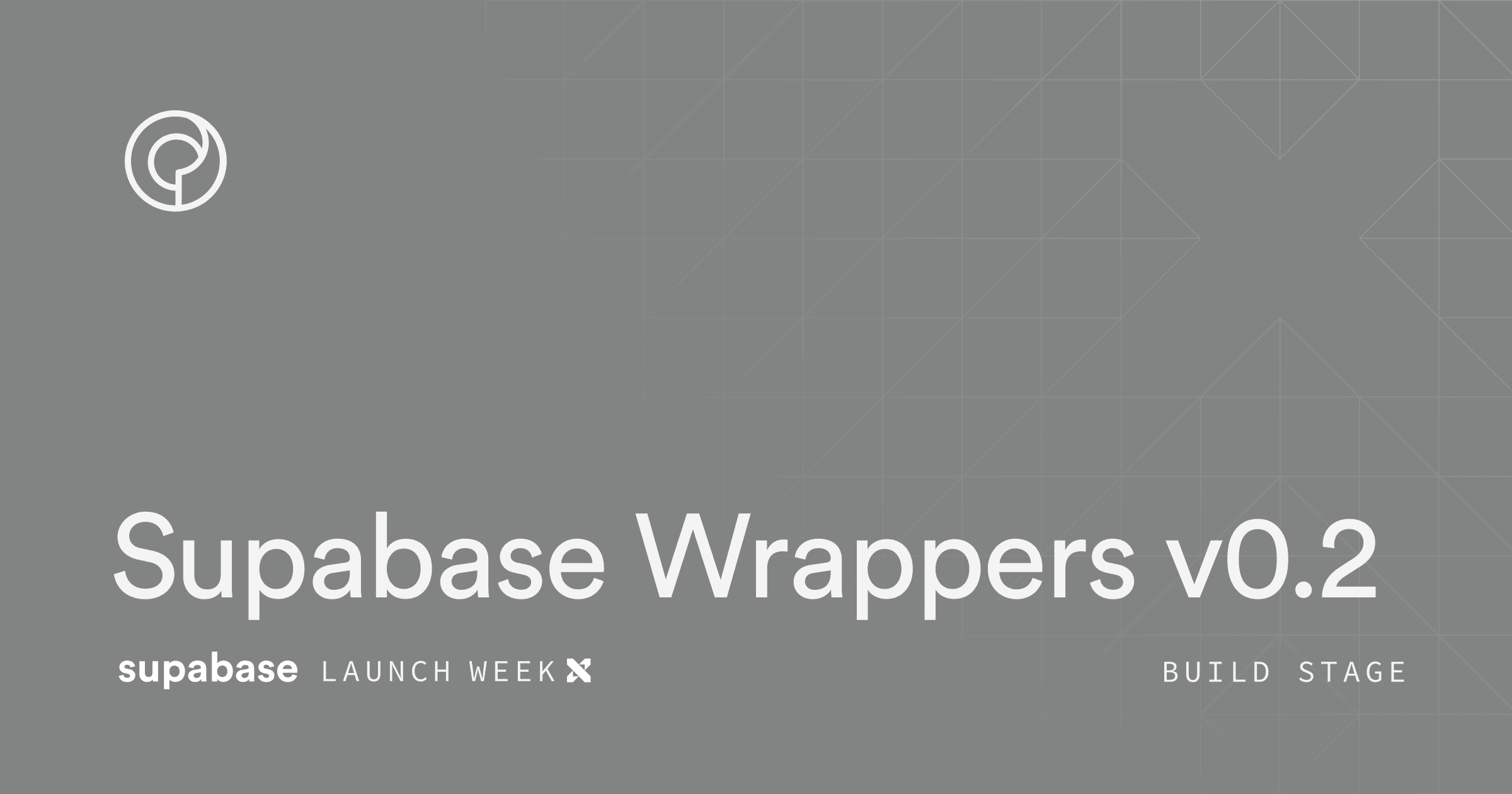 Supabase Wrappers v0.2: Query Pushdown & Remote Subqueries