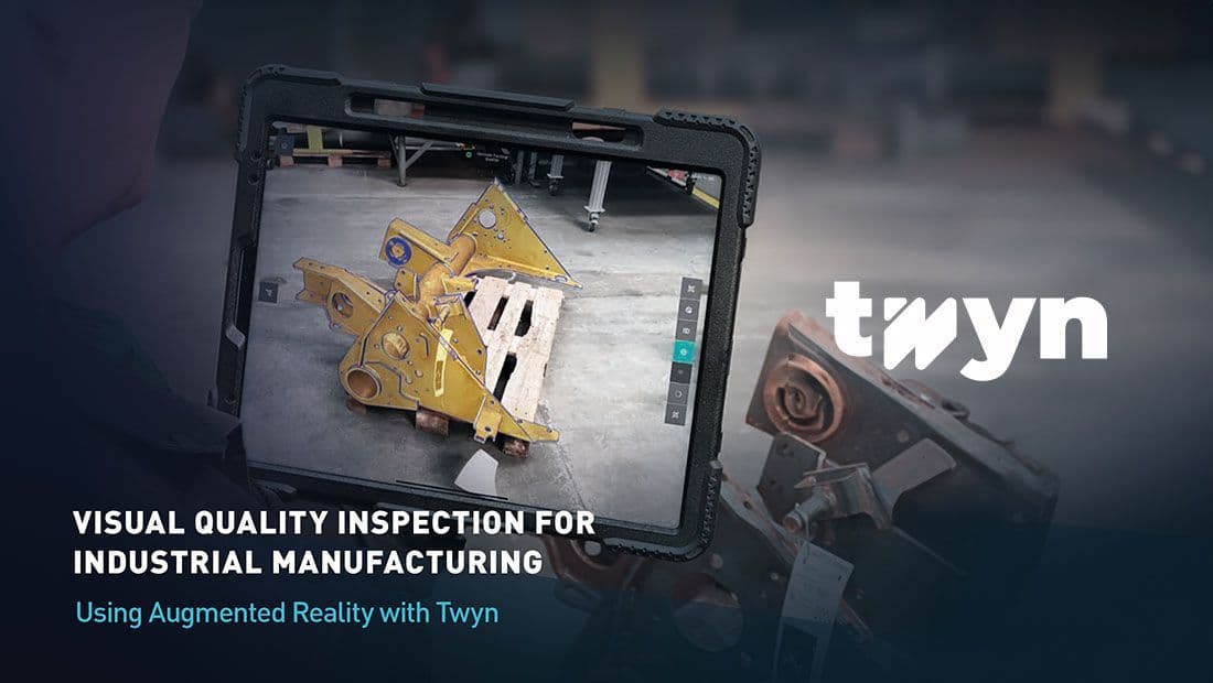 Visual quality inspection