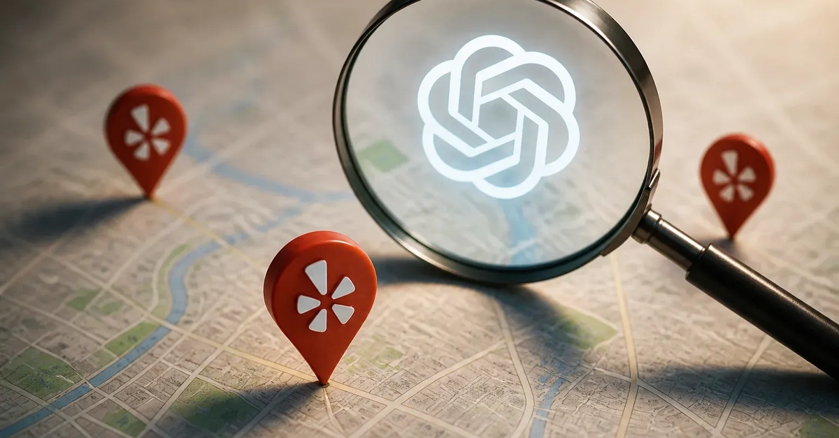 Yelp and OpenAI Data Licensing Deal Could Reshape AI-Powered Local Discovery