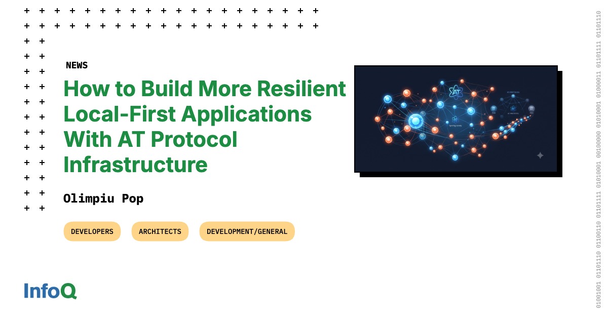 How to Build More Resilient Local-First Applications With AT Protocol Infrastructure
