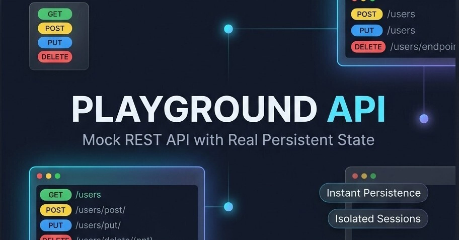 Stop Faking Your Mock APIs: Introducing Playground API 🚀