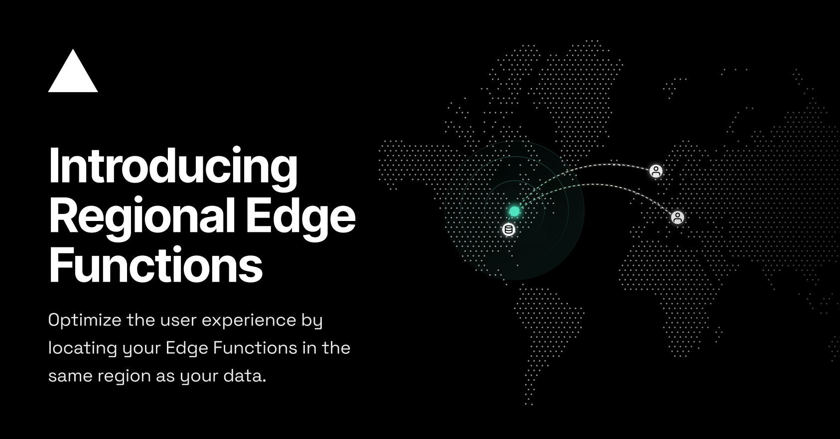 Regional execution for ultra-low latency rendering at the edge