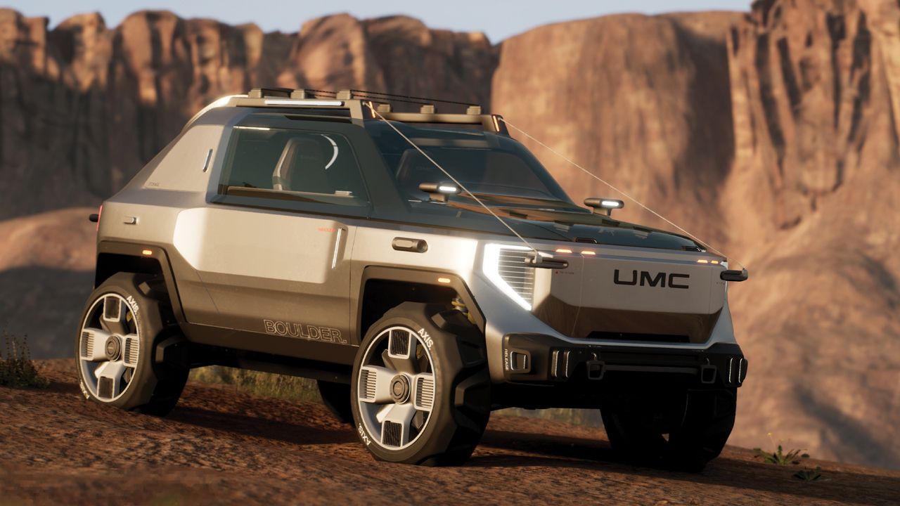 Why this college is teaching real-time 3D to the next generation of automotive designers