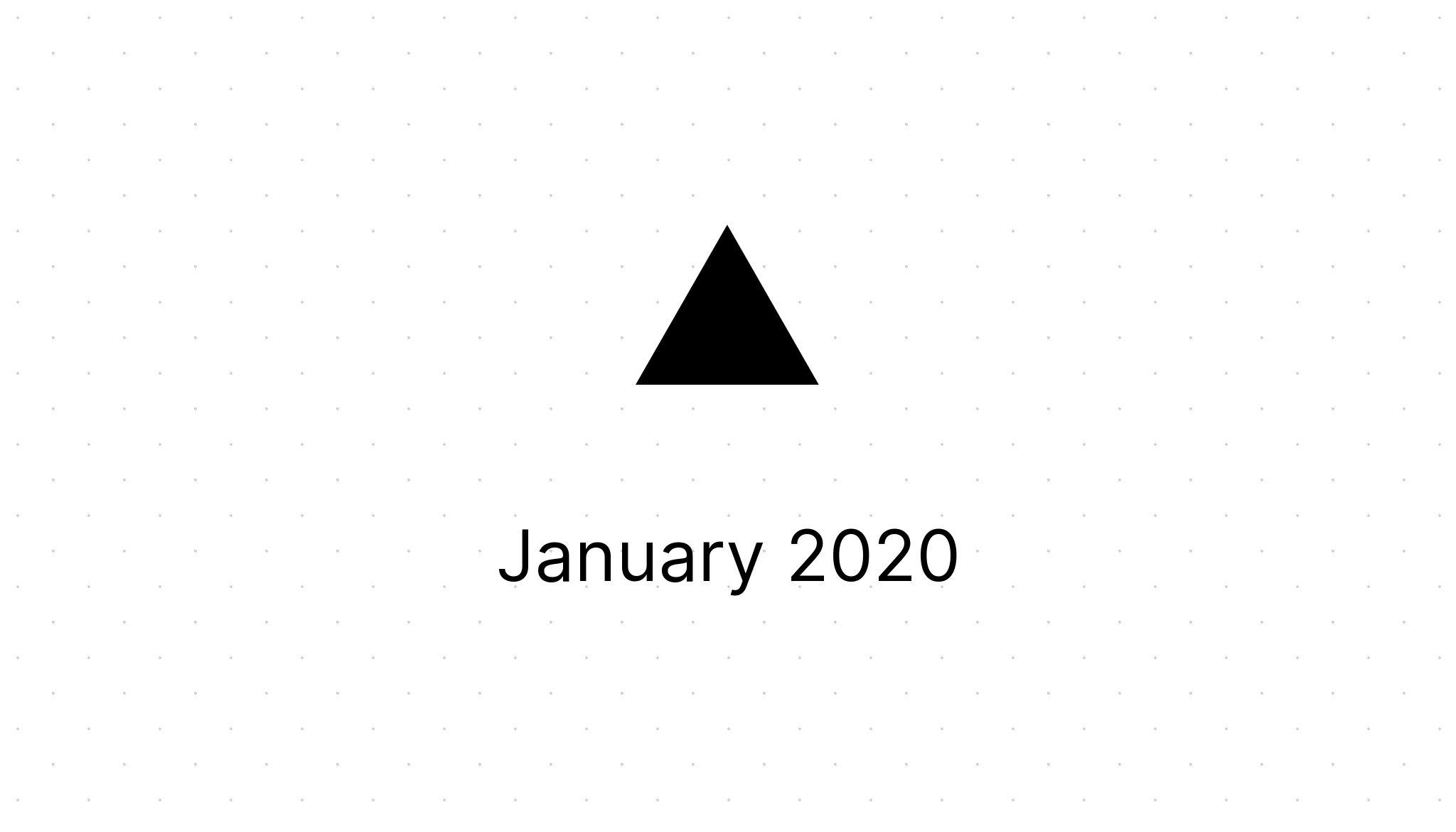 January 2020