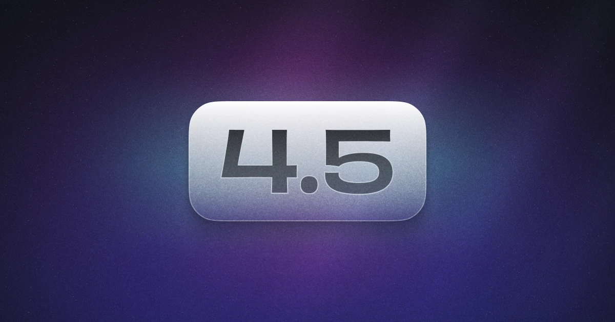 Astro 4.5