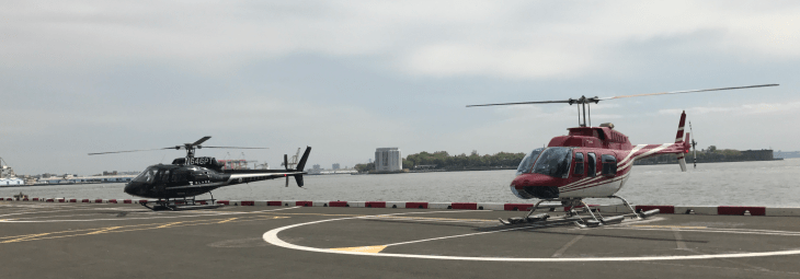 Helicopters