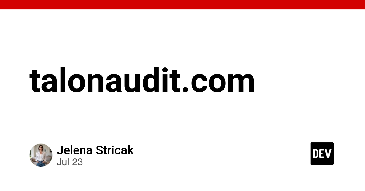 talonaudit.com