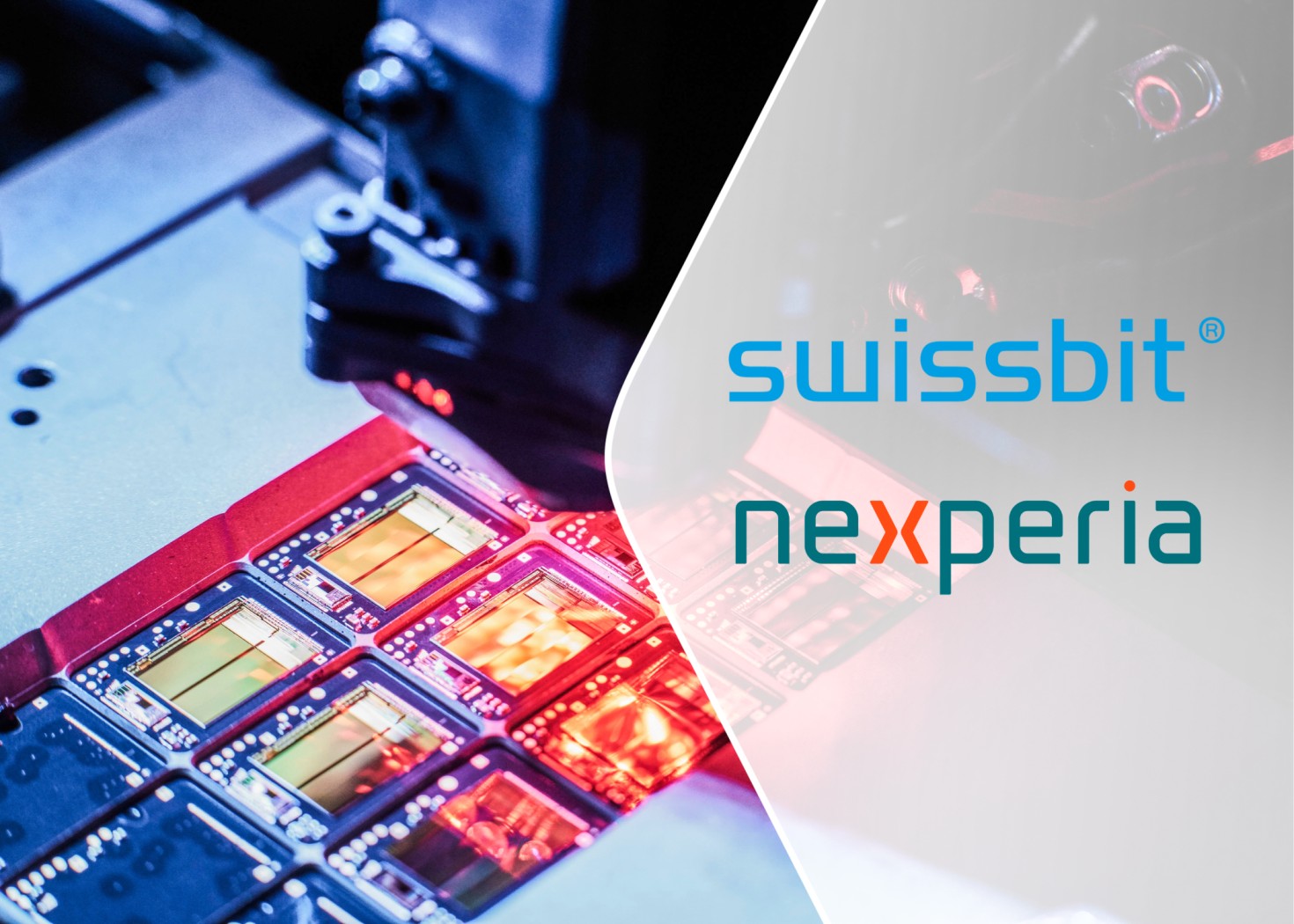 Swissbit, Nexperia Partner on Secure Hardware Platforms