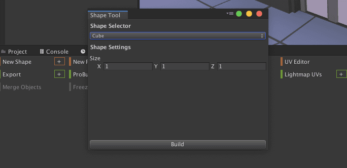 Shaoe selector