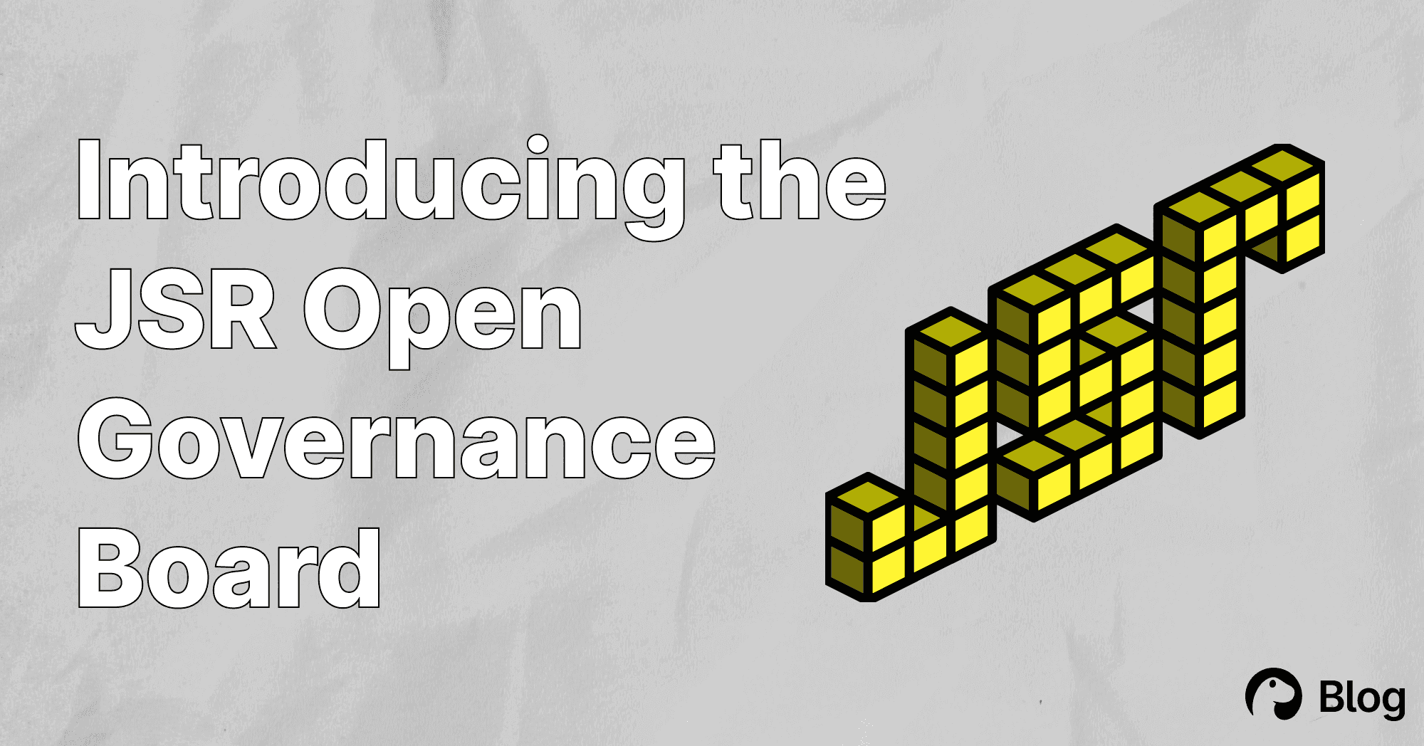Introducing the JSR open governance board