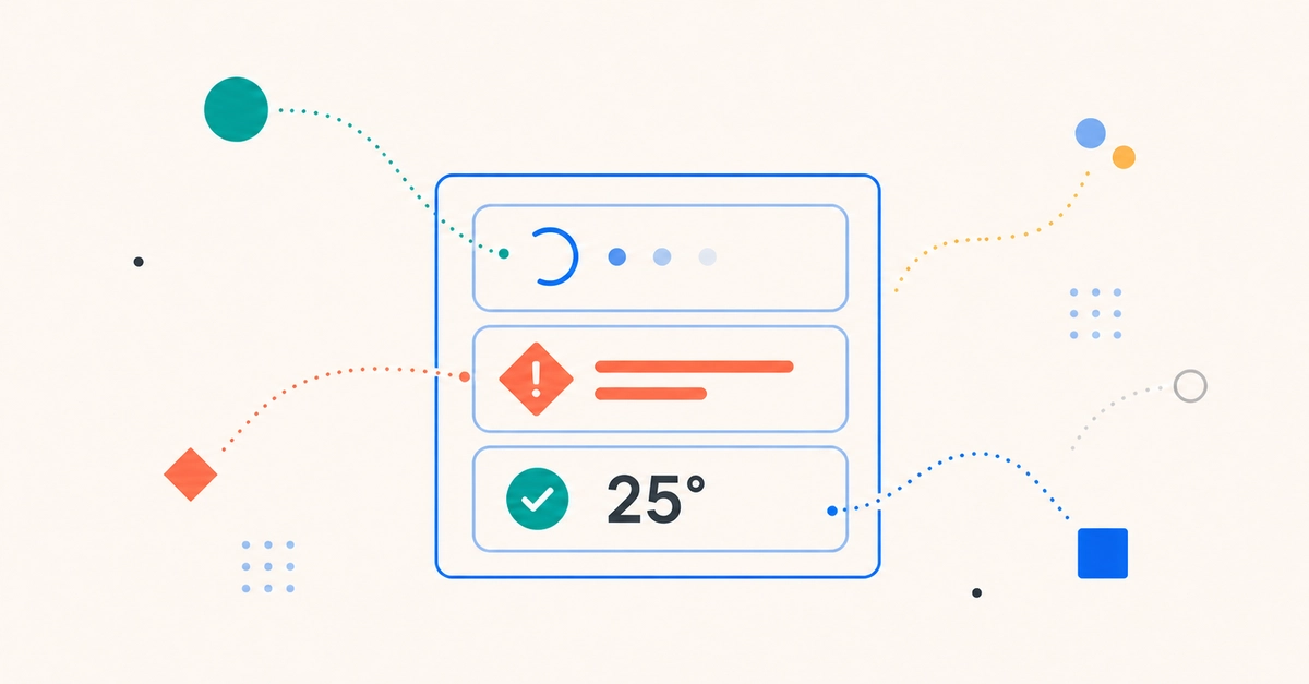 Displaying async values in Flutter