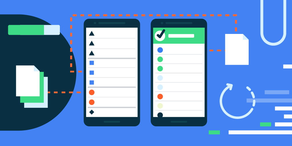Android graphic