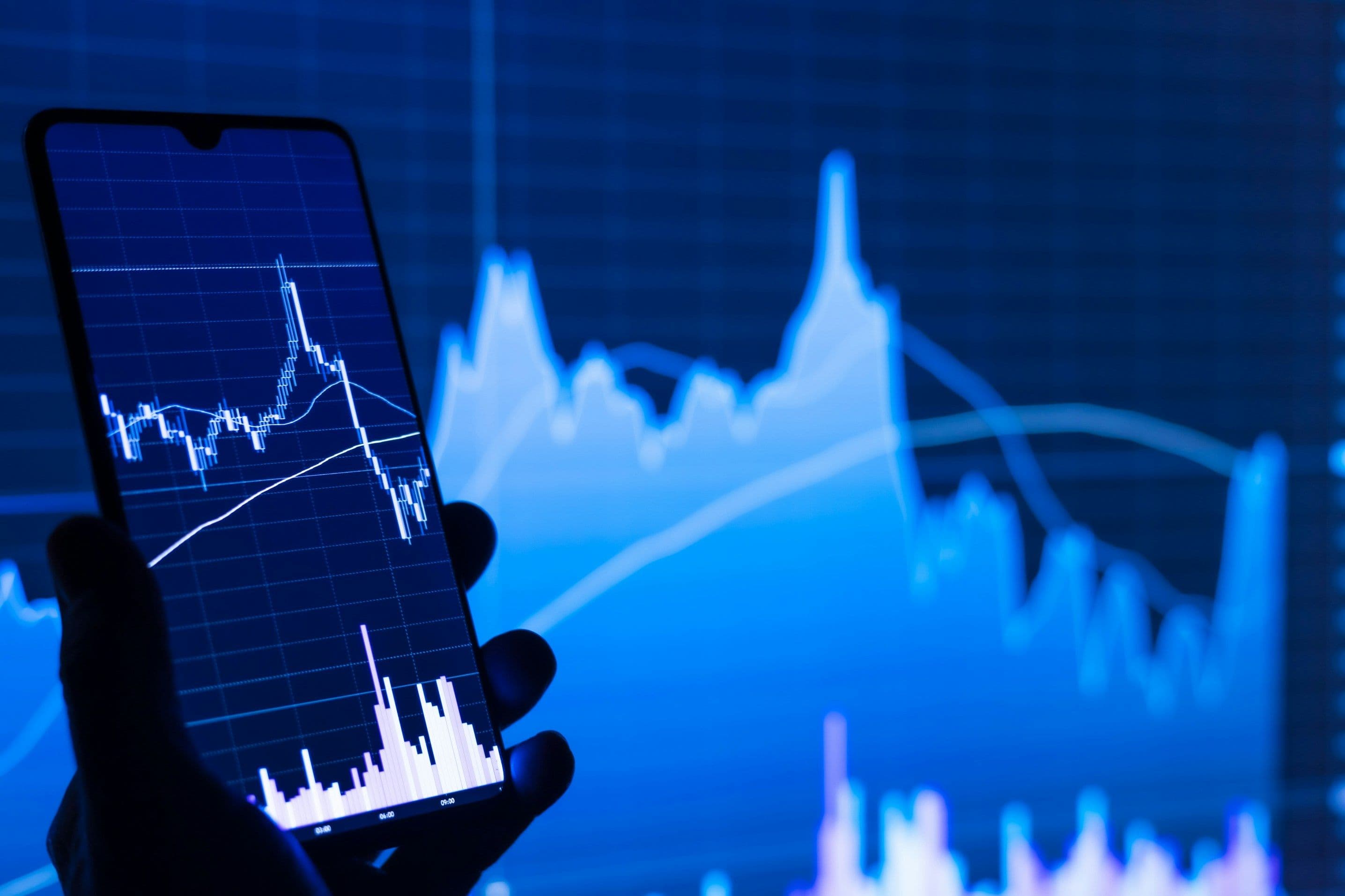 Charts, graph. (Adam Smigielski/Unsplash)