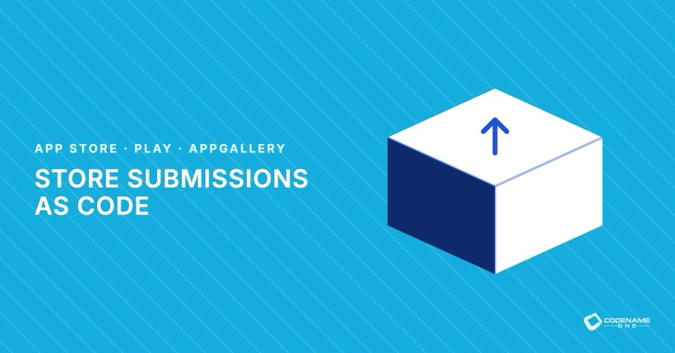 Store Submissions As Code: App Store, Google Play, And Huawei AppGallery