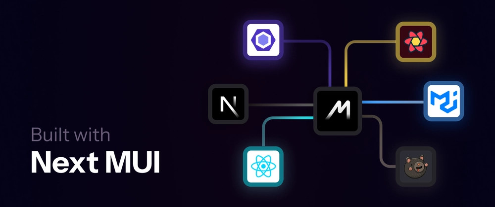 Cover image for Building create-next-mui: Small Improvements That Made a Big Difference