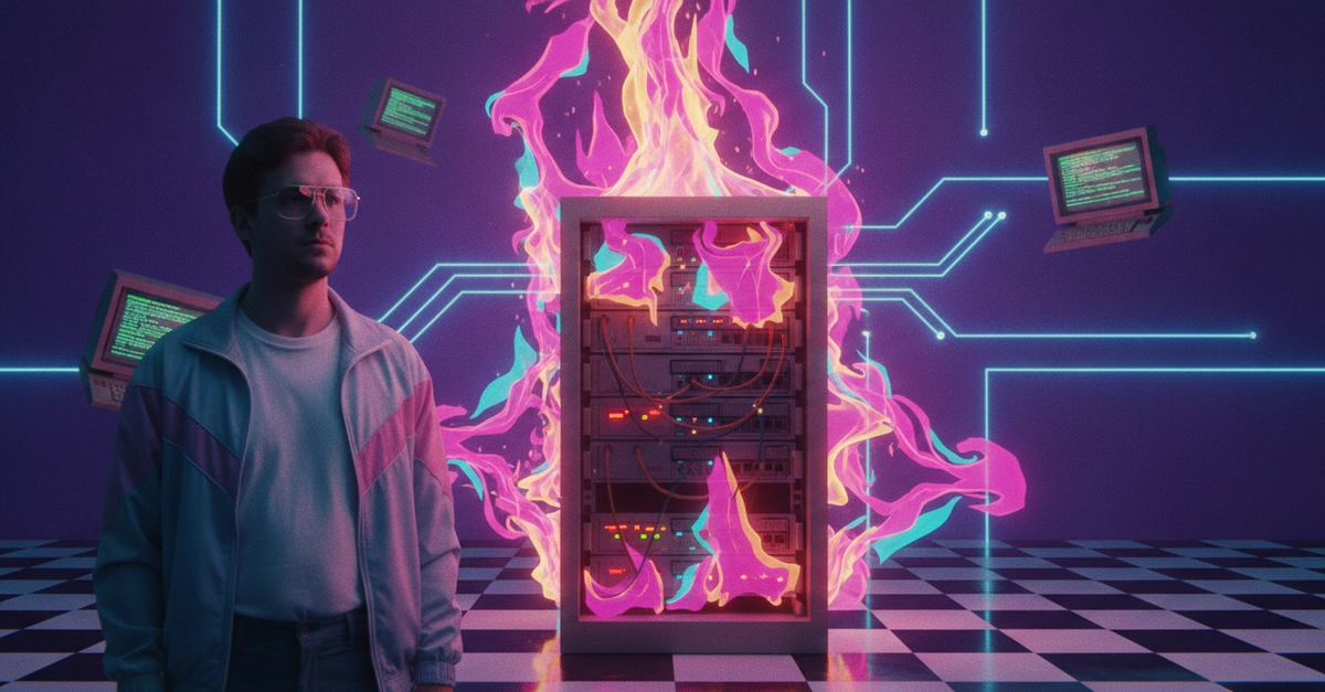 The Aura Game: Why Smart Developers Secretly Let Codebases Burn