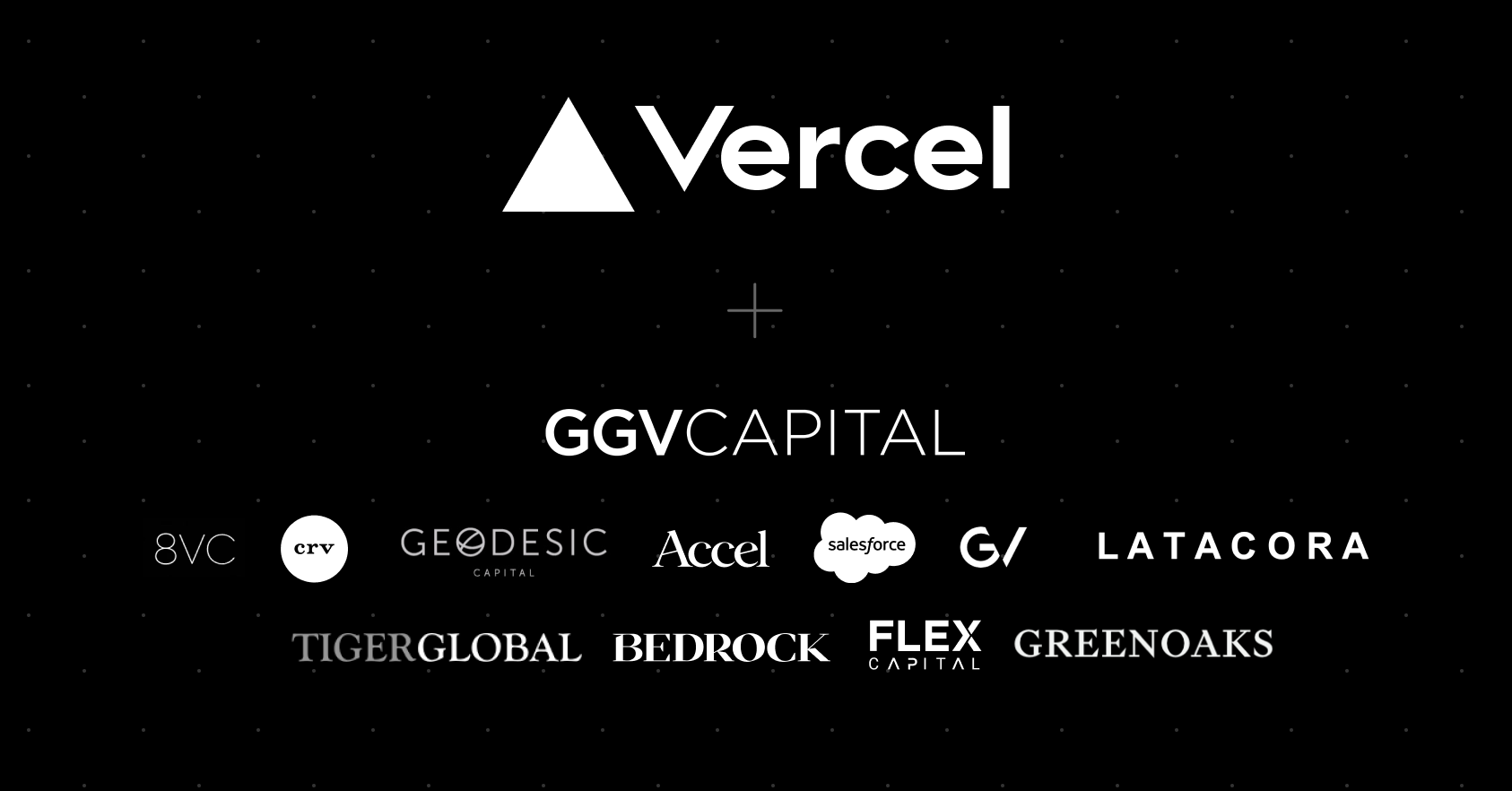 Announcing $150M to build the end-to-end platform for the modern Web