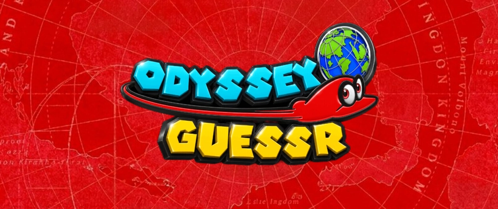Cover image for How I Built a GeoGuessr Game for Super Mario Odyssey
