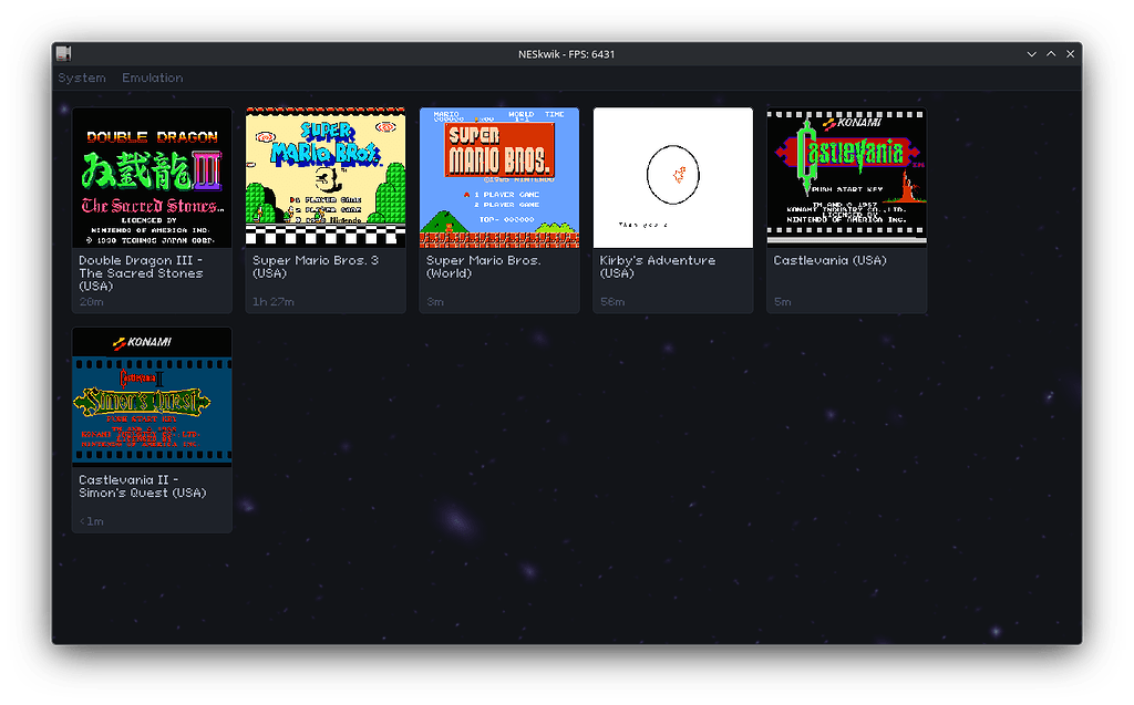 My first Zig project, NESkwik: A cross-platform NES emulator
