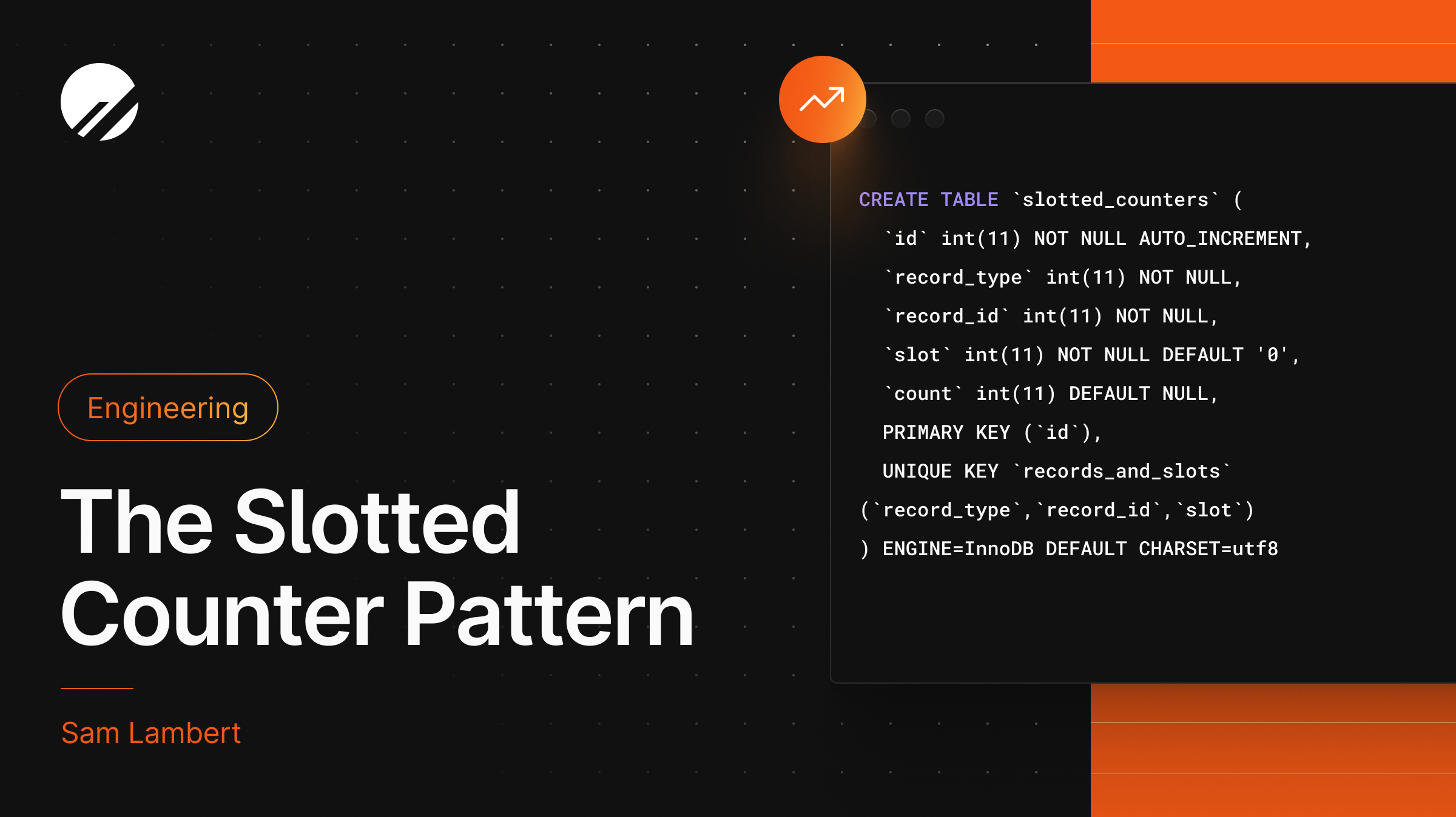 The Slotted Counter Pattern