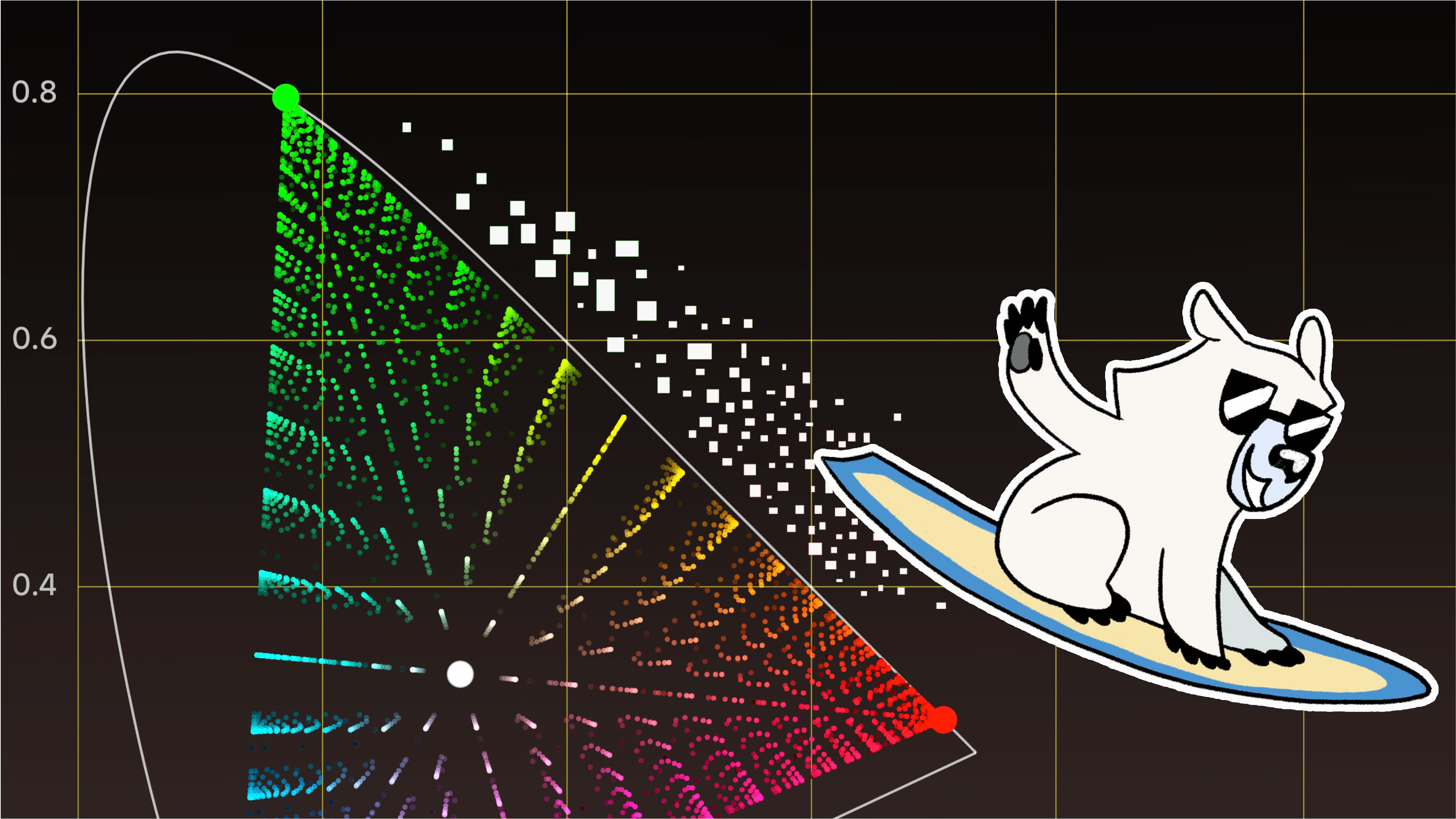 All color is best-effort