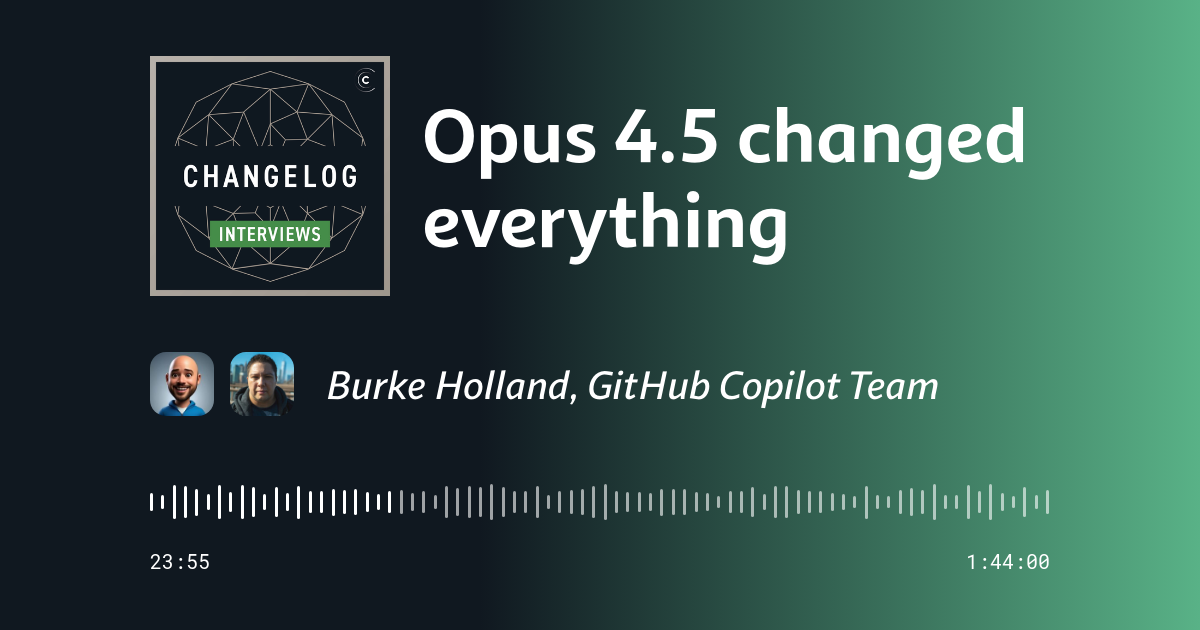 Opus 4.5 changed everything