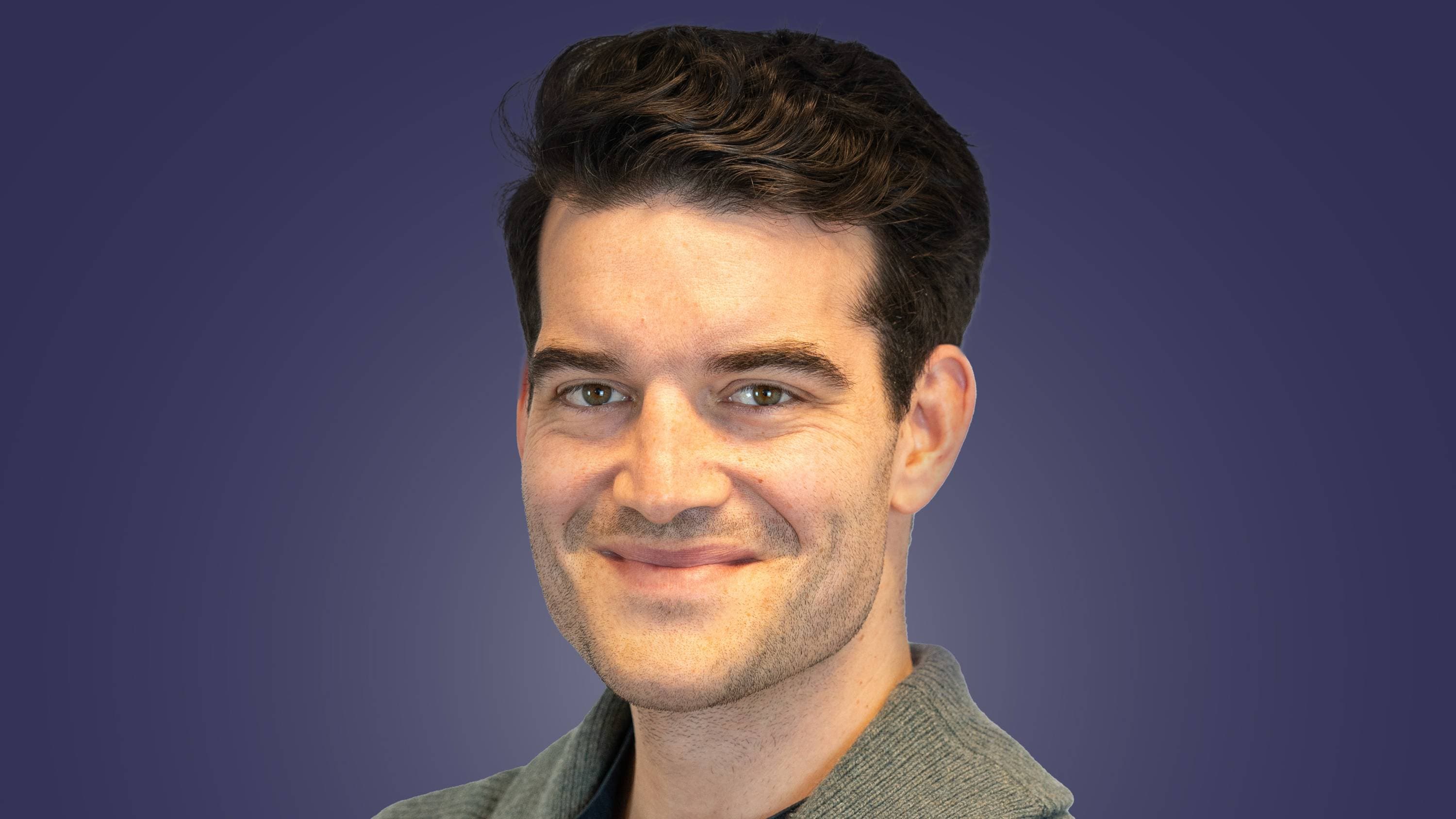 Keyrock CEO and co-founder Kevin de Patoul (Keyrock)
