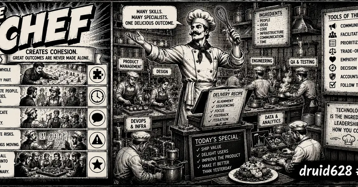 Archetype: The Chef