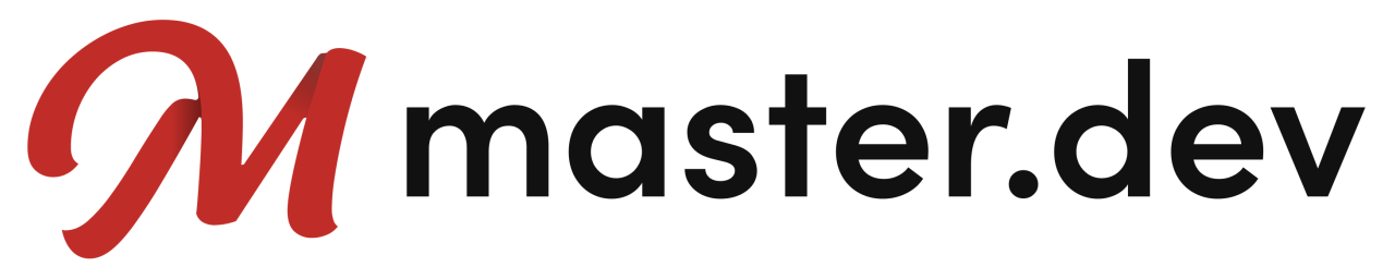 Master.dev