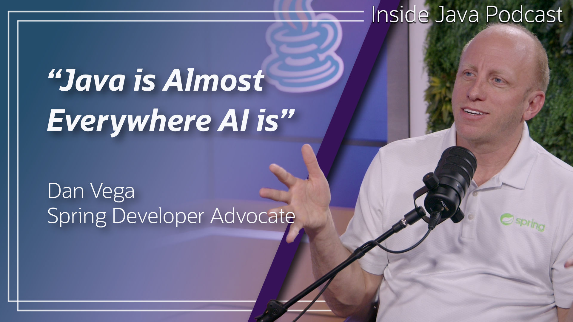 Episode 63 “AI Solutions with Spring AI 2.0 [I/O]