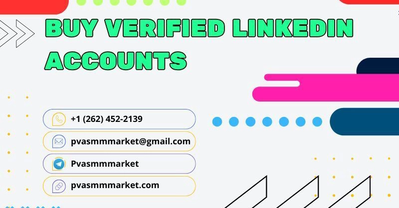 Buy LinkedIn Account | ID Verified Profiles | BIDVA