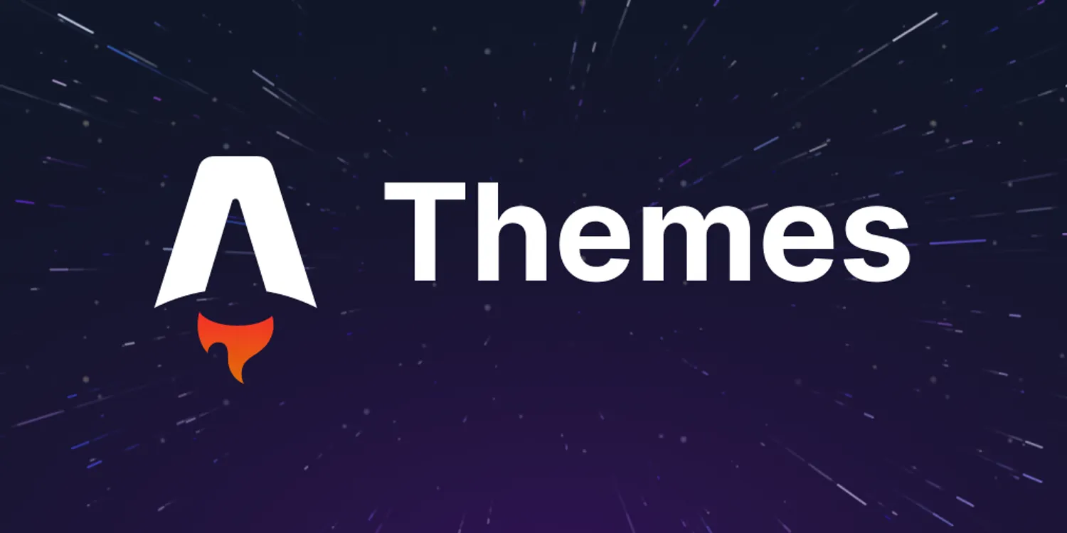Themes Catalog Updates