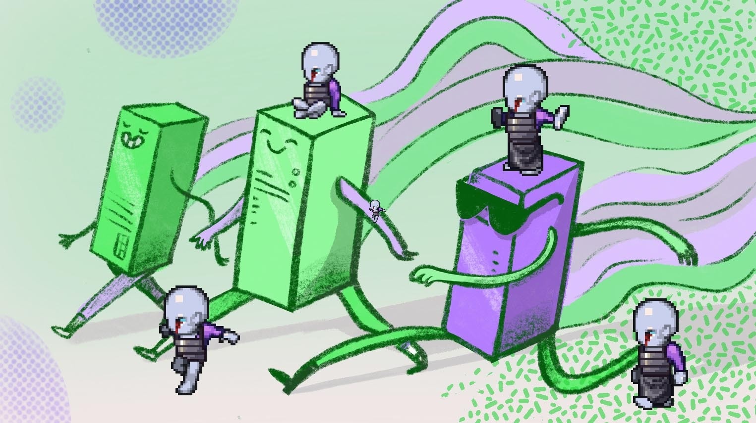 Code And Let Live