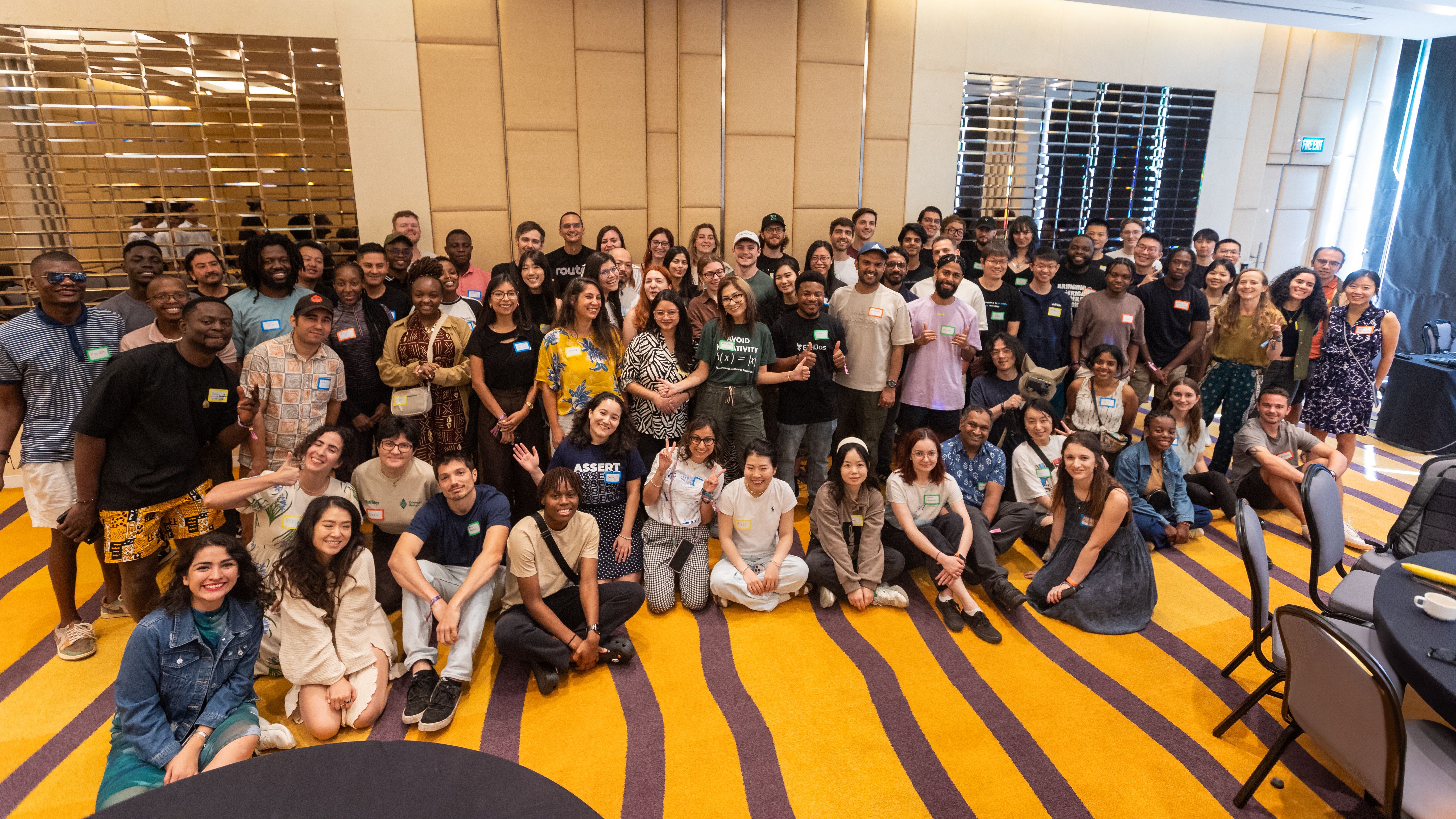 DevconSEA scholars